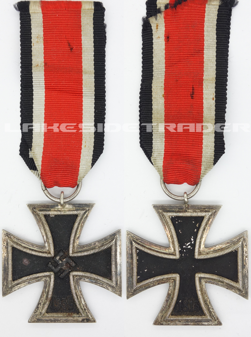 Iron Cross 2nd Class-unmarked 120