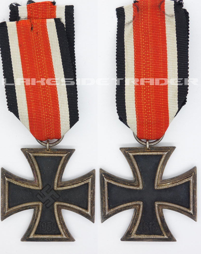 2nd Class Iron Cross-unmarked 137