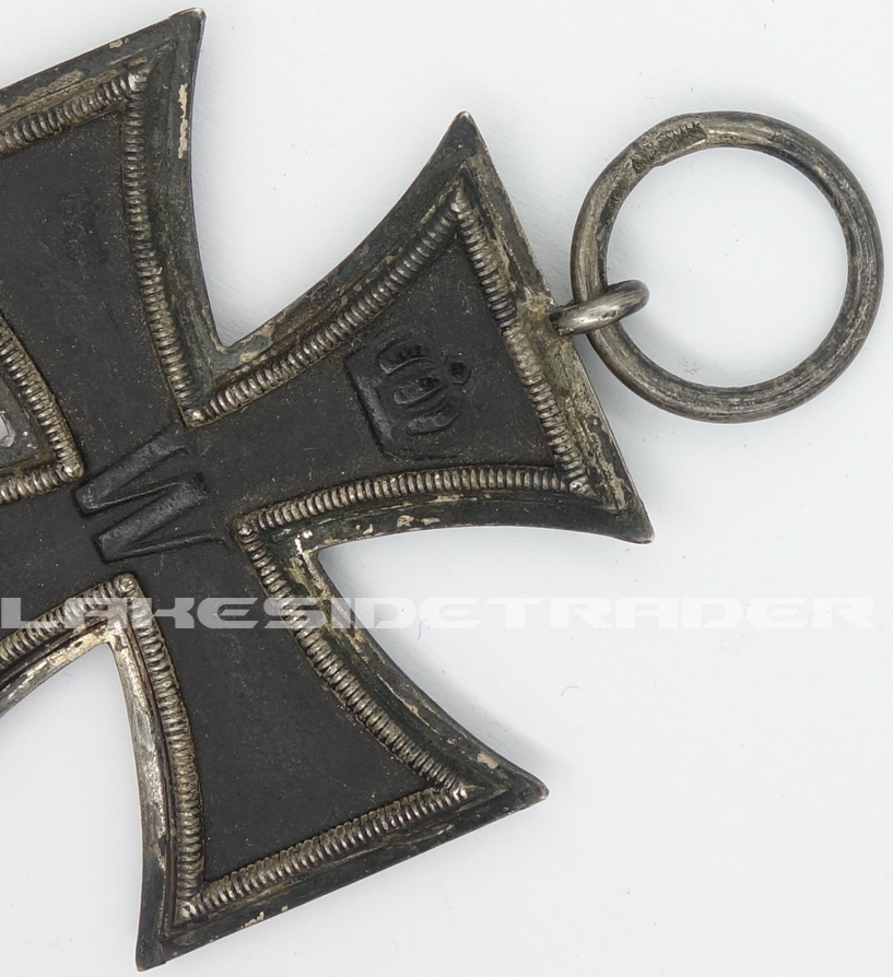 Imperial 2nd Class Iron Cross by CD 800