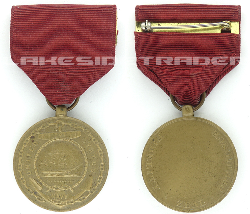 United States - Navy Good Conduct Medal