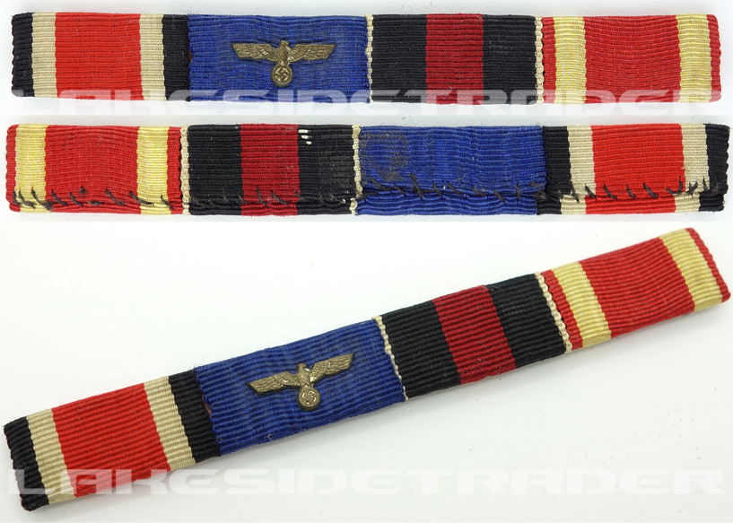 Four Piece Ribbon Bar