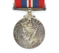 War Medal 1939-1945