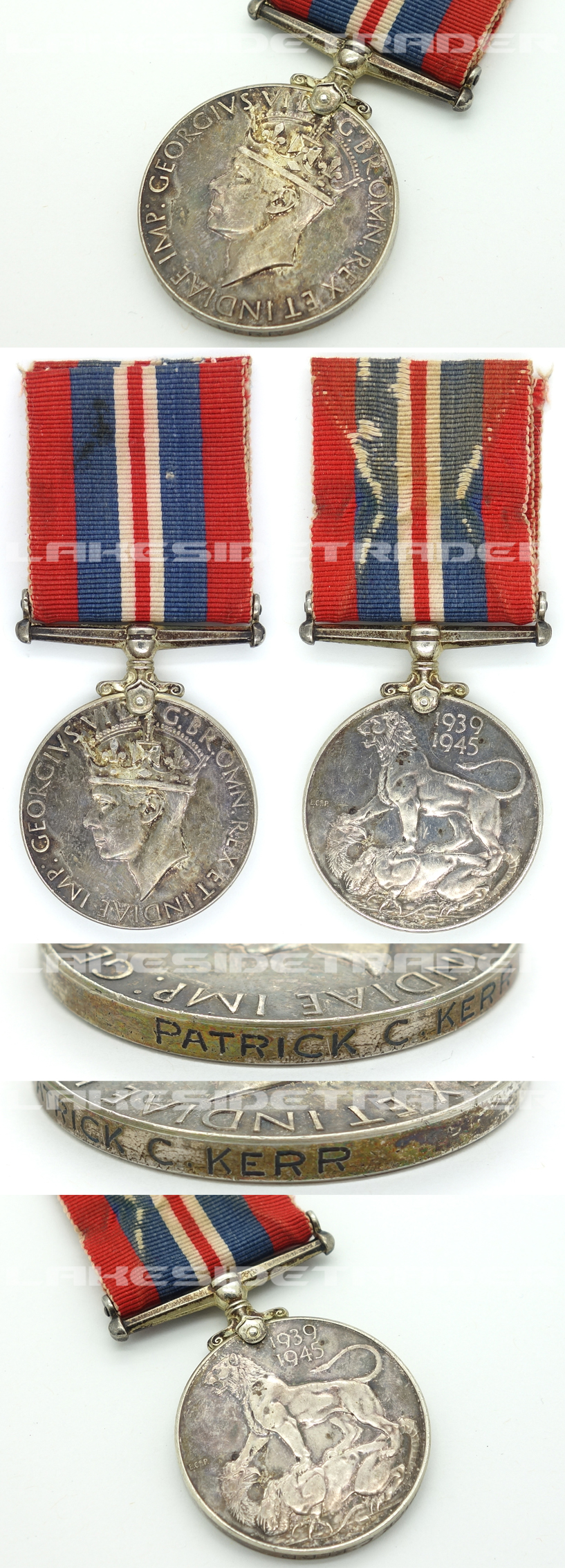 War Medal 1939-1945