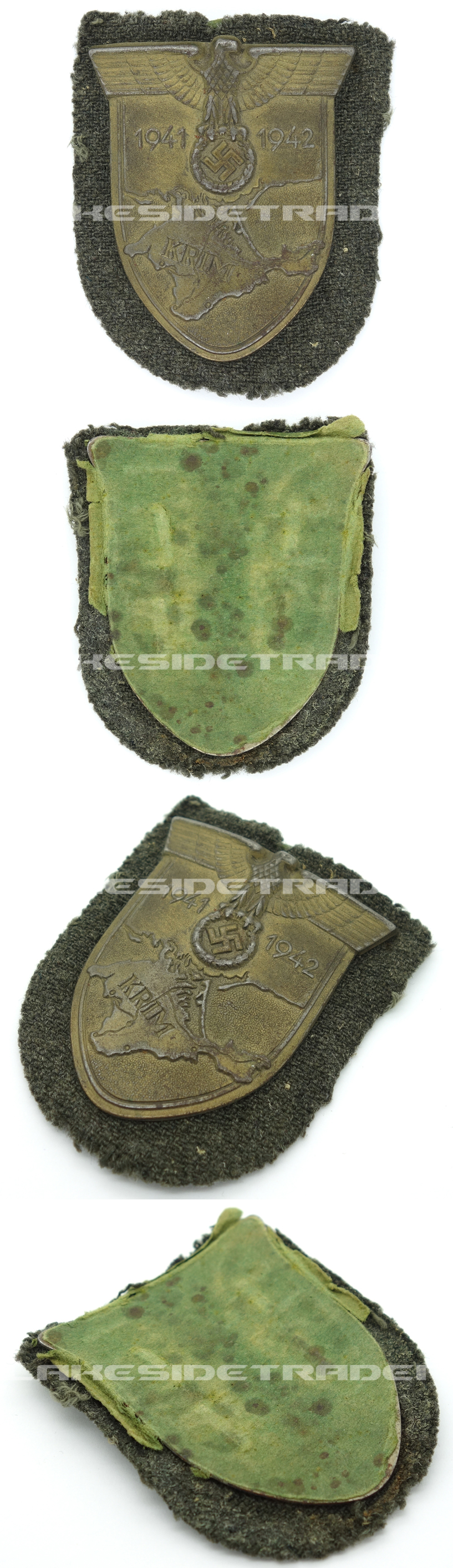 Army Krim Shield