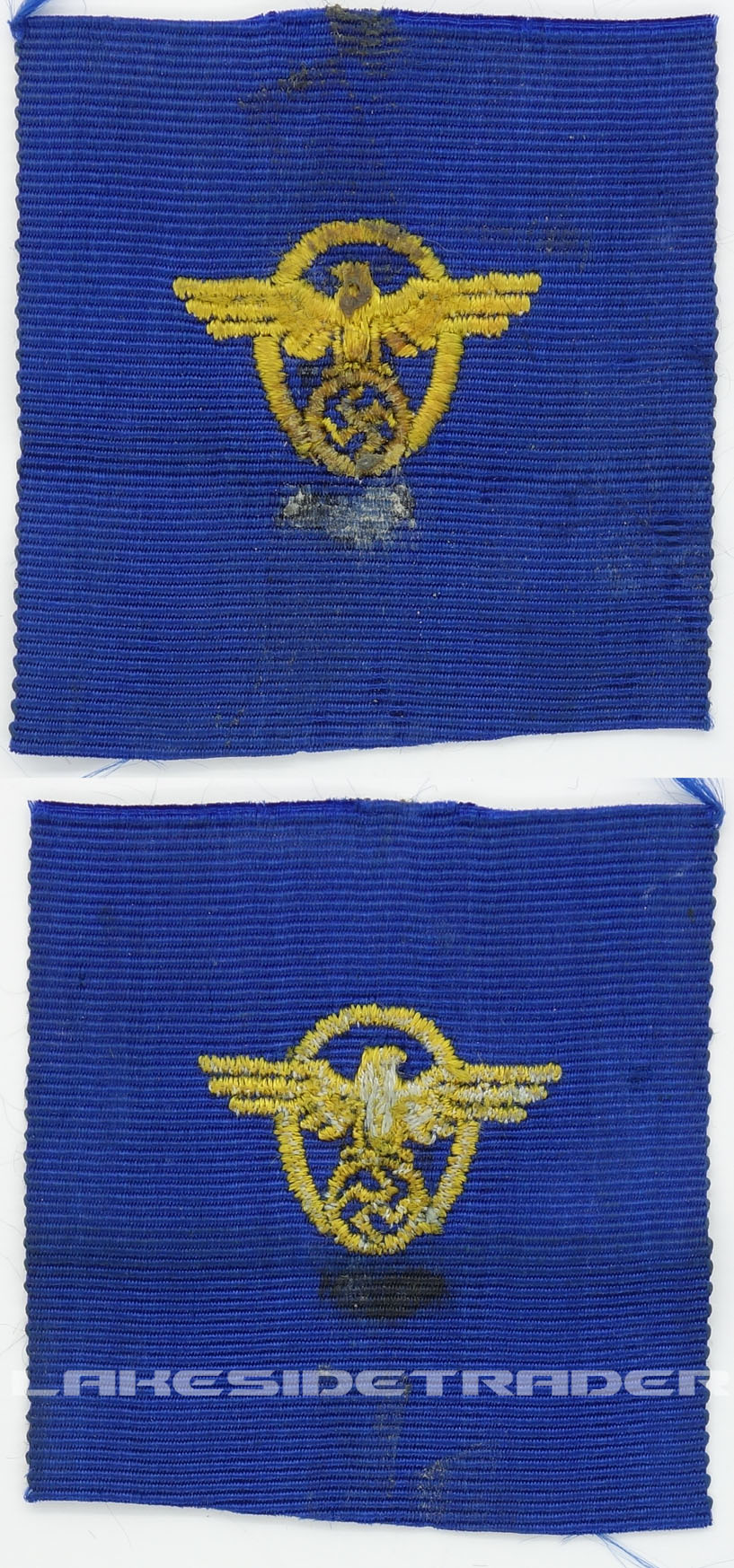 25 Year Police Long Service Ribbon