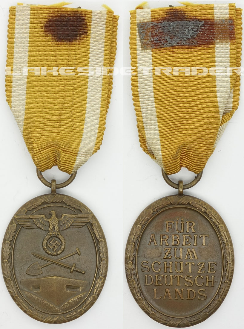 West Wall Medal