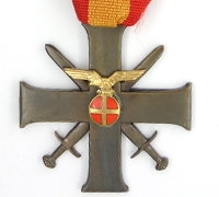 Norwegian - 2nd Class Order For Bravery and Loyalty