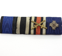 4 Place Ribbon bar