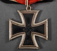 Knights Cross of the Iron Cross 1939 by Juncker