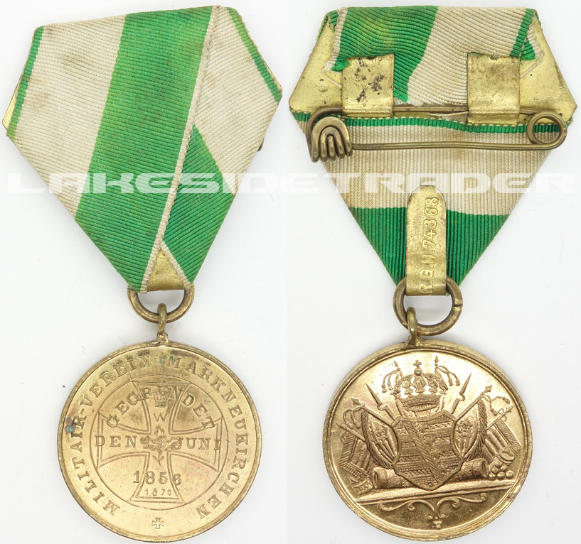 Veteran medal