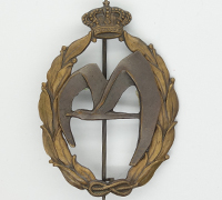 Early Italian Air Force Transport Qualification Badge