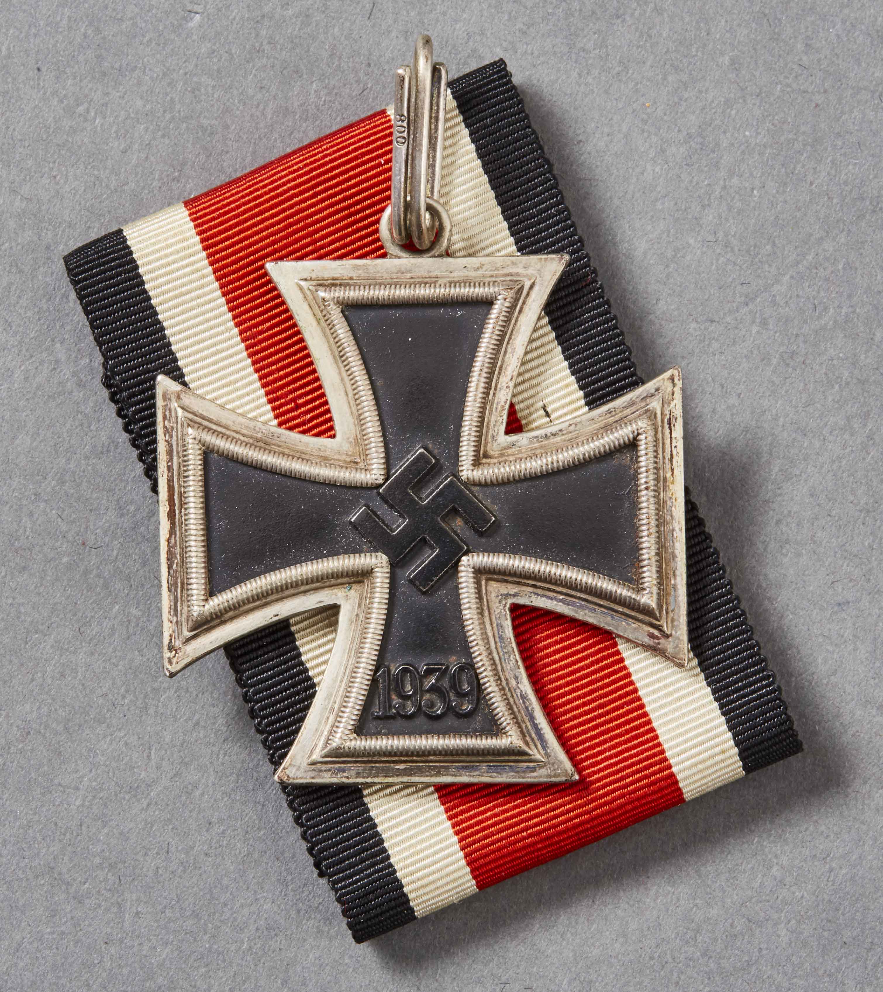 Early Cased Knight's Cross by Juncker