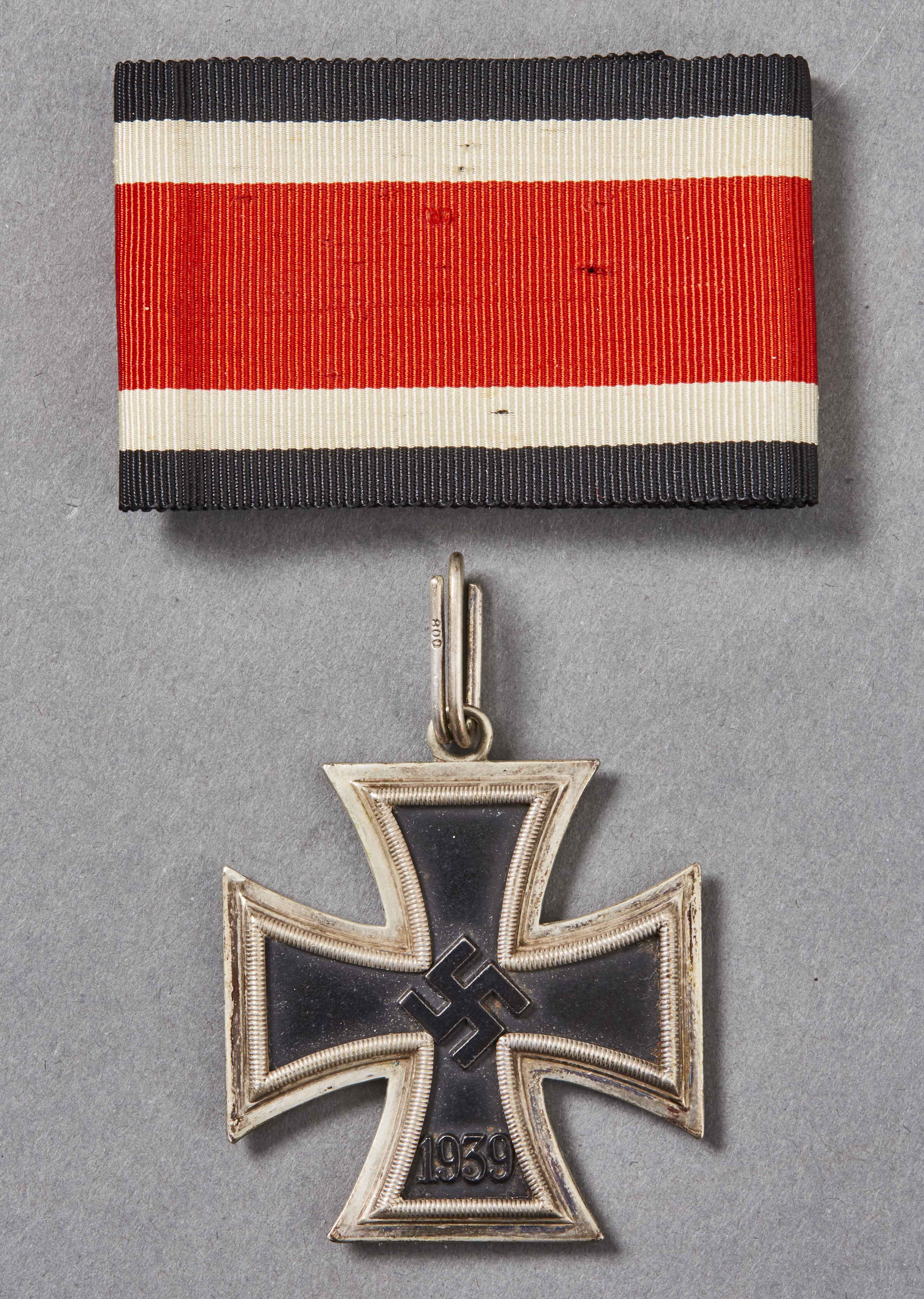 Early Cased Knight's Cross by Juncker