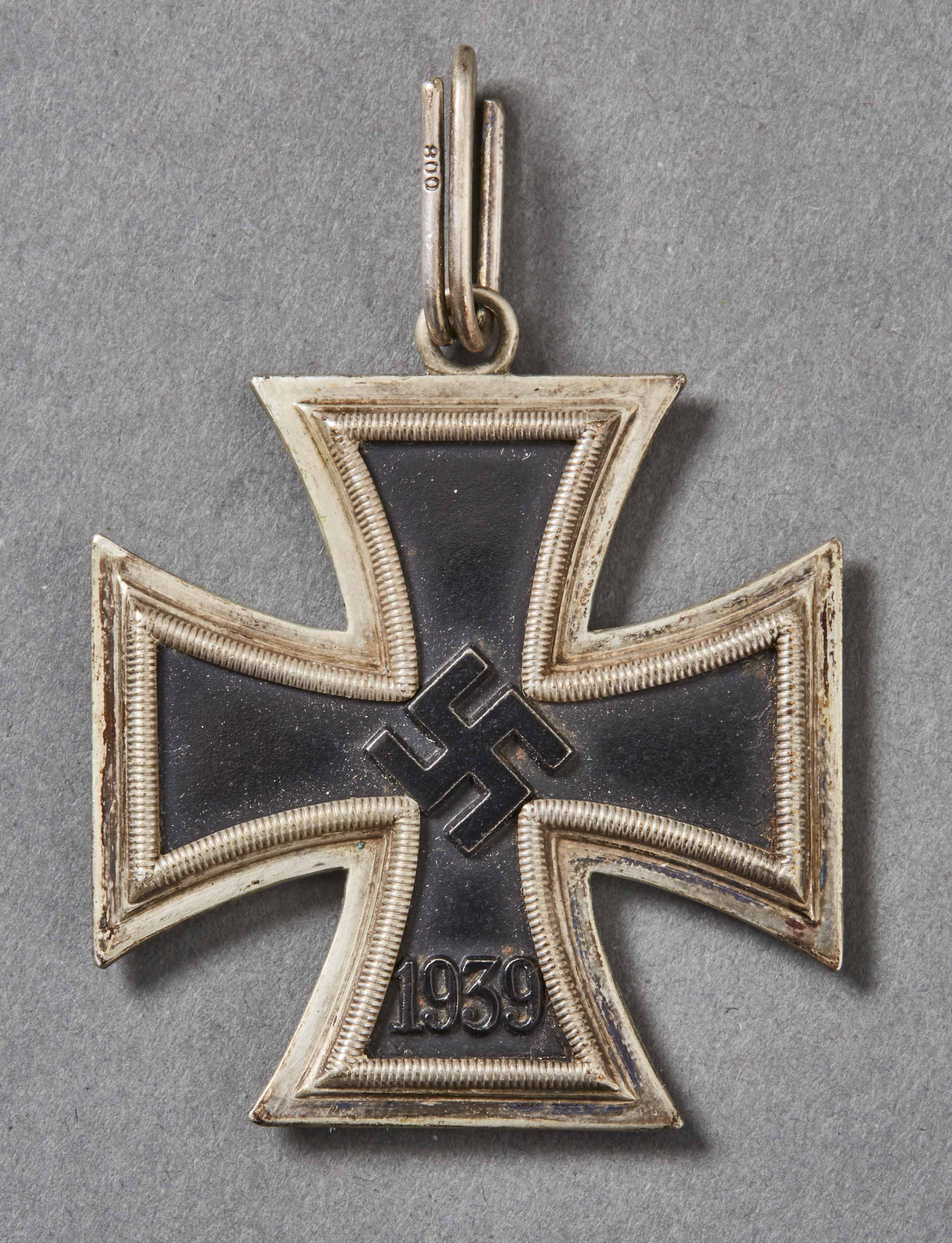 Early Cased Knight's Cross by Juncker
