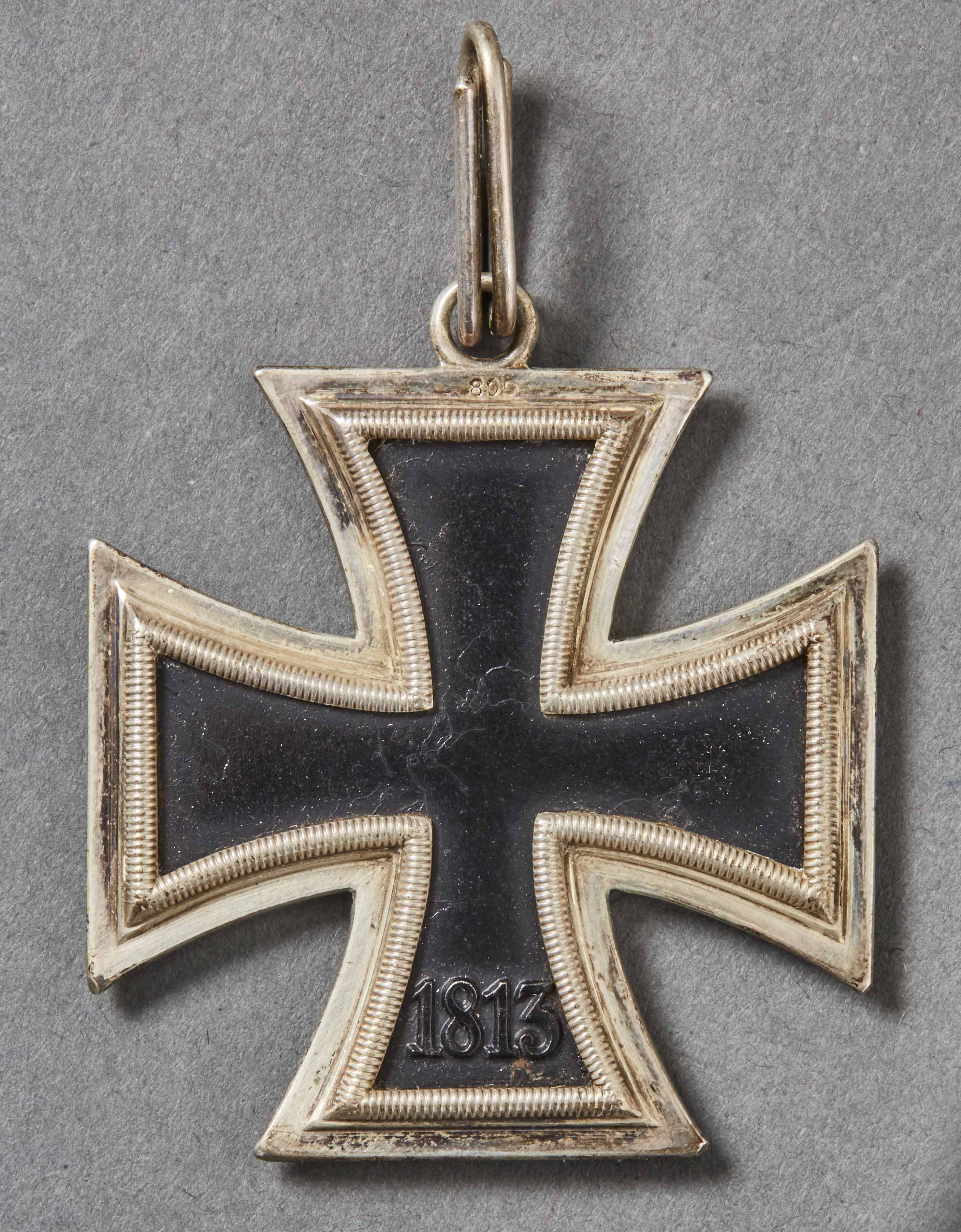 Early Cased Knight's Cross by Juncker