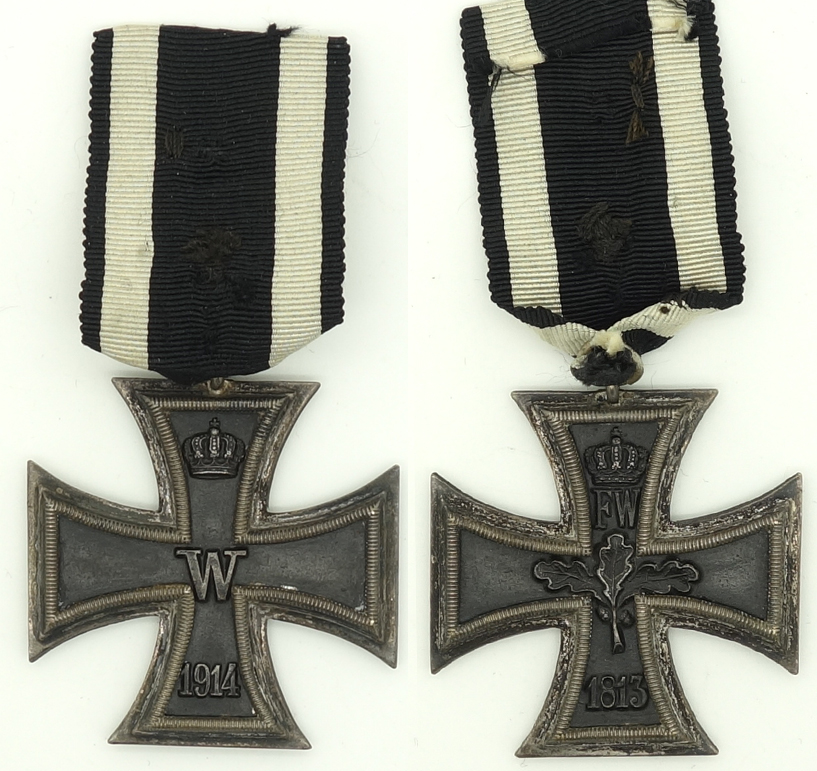 Imperial 2nd Class Iron Cross