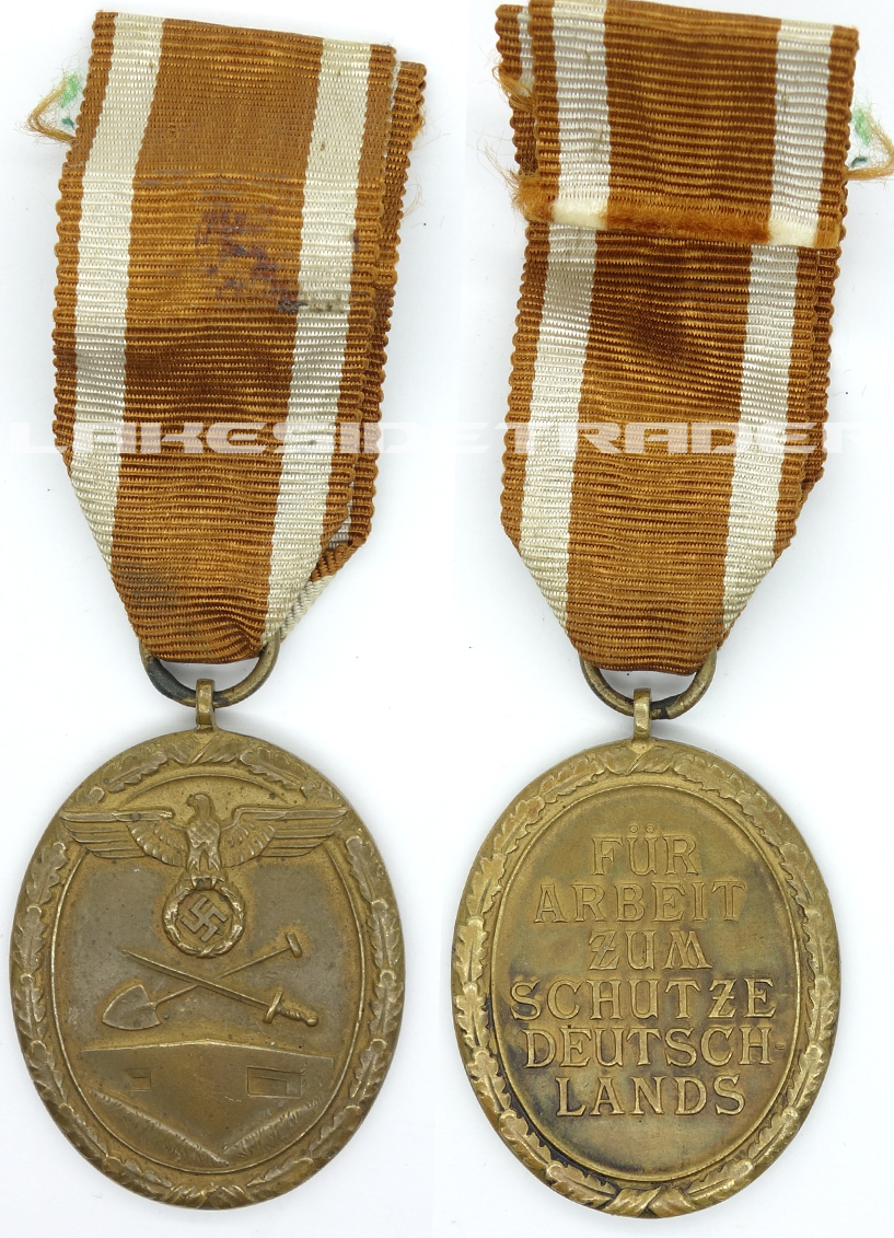 West Wall Medal