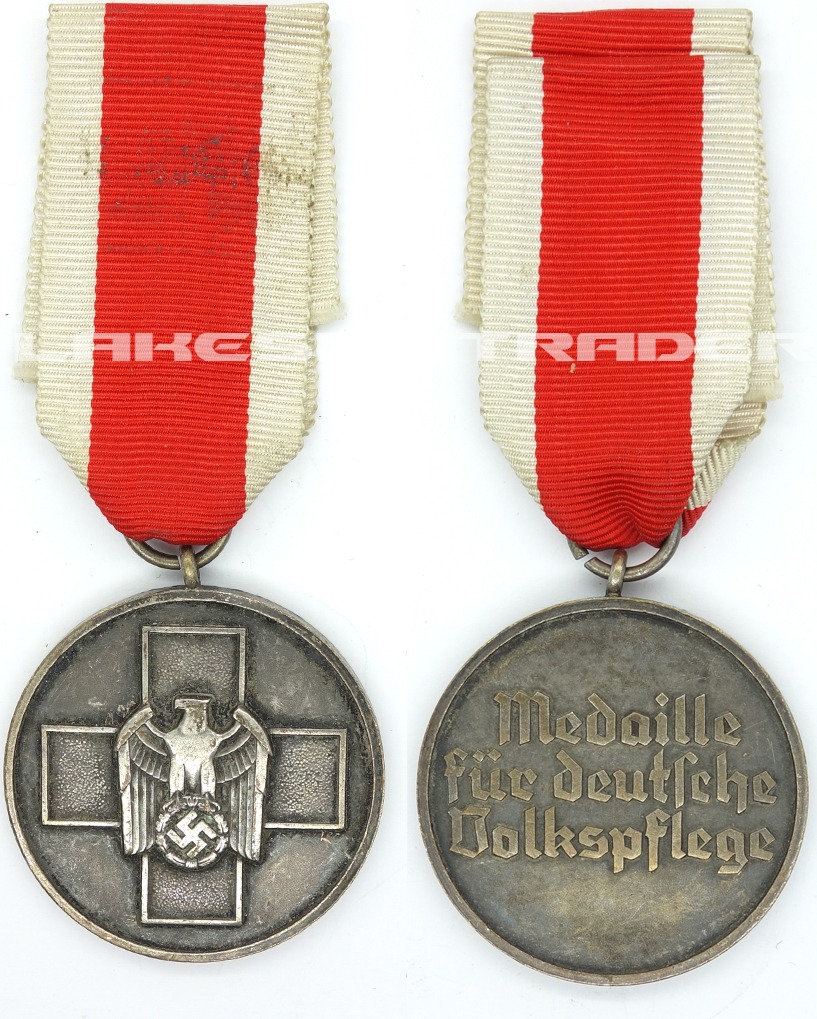 4th Class Social Welfare Medal