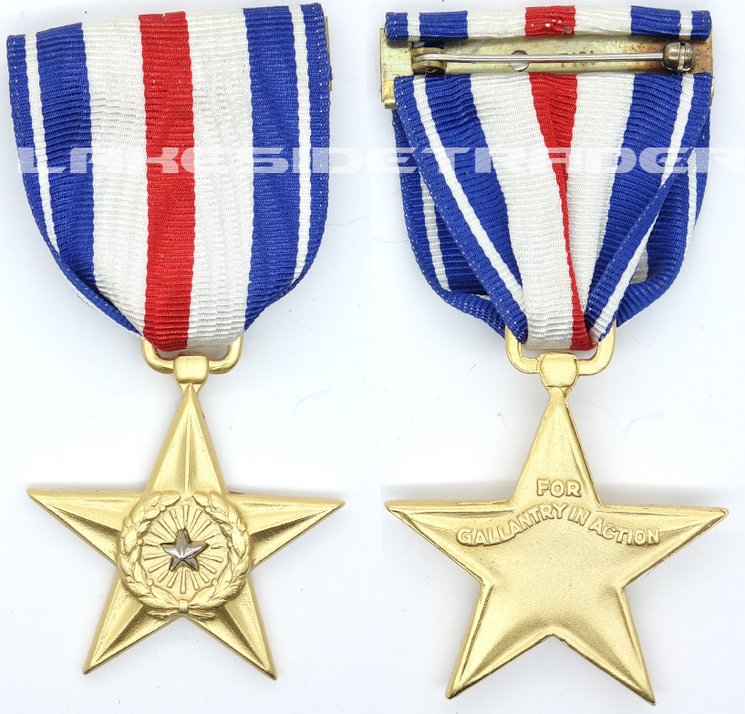 US Silver Star