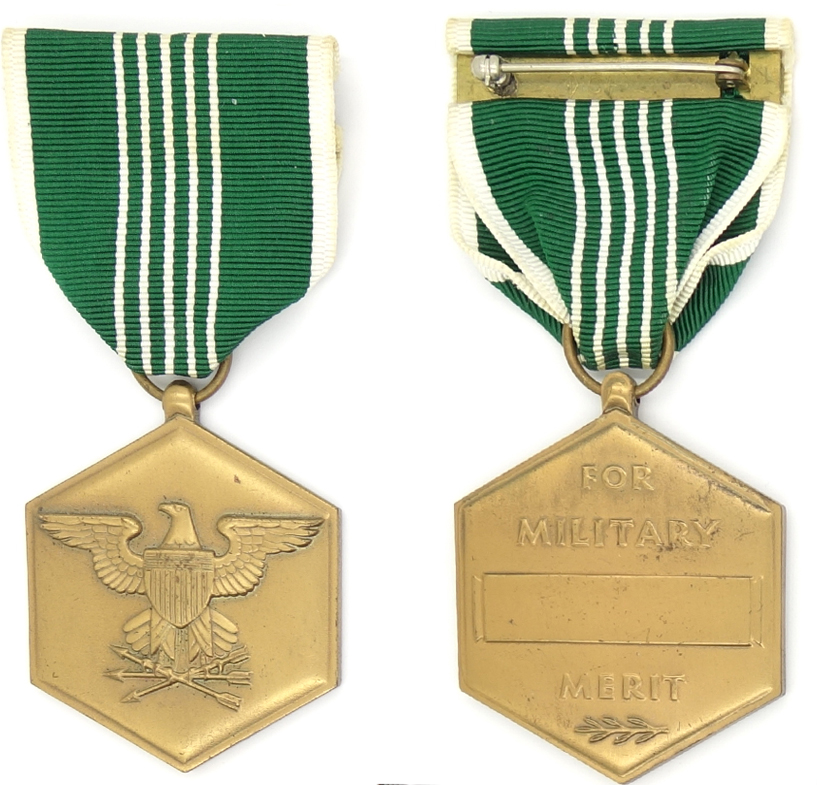 US Army Commendation Medal