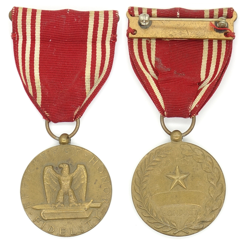 US Army-Good-Conduct-Medal