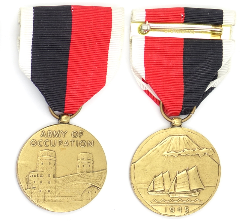 US Army of Occupation Medal