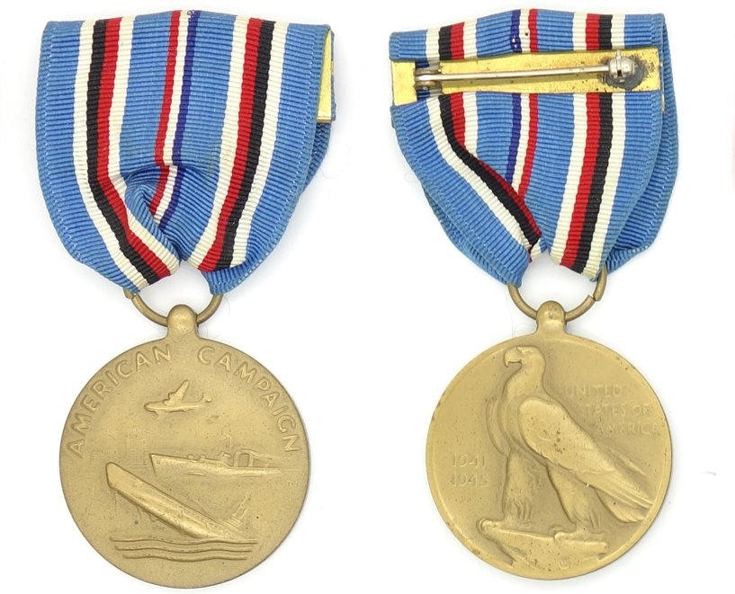 US American Campaign Medal