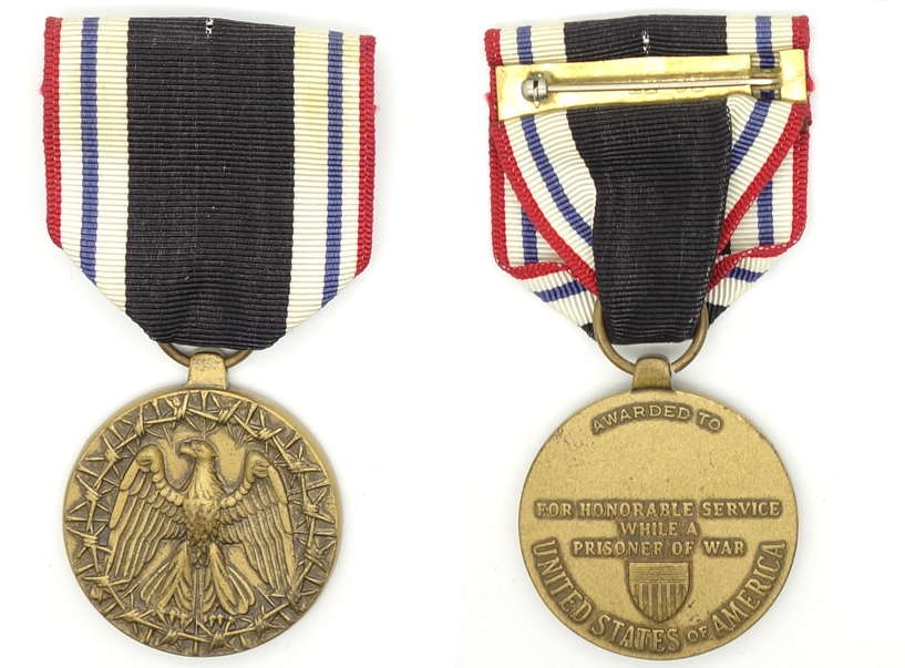US Prisoner of War Medal