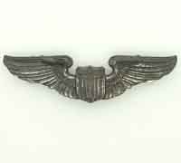 US Army Air Force USAAF Pilot Wings