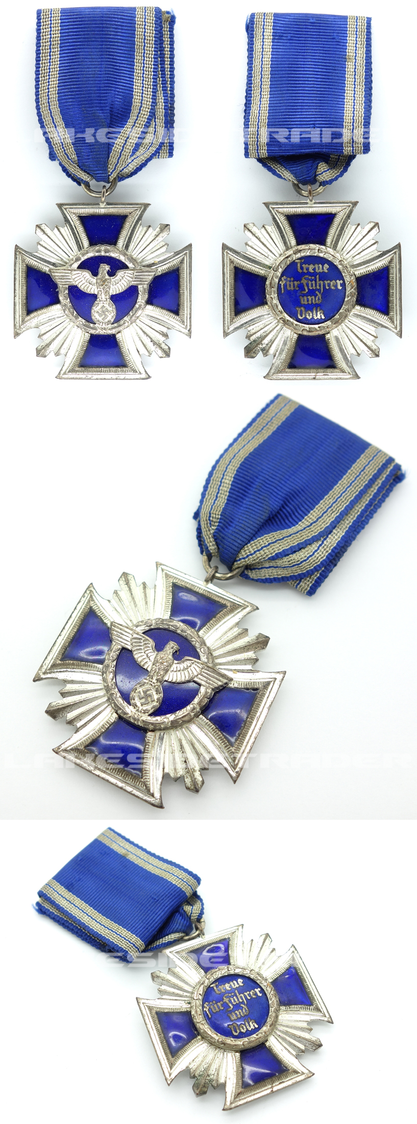 NSDAP 15 Year Long Service Award