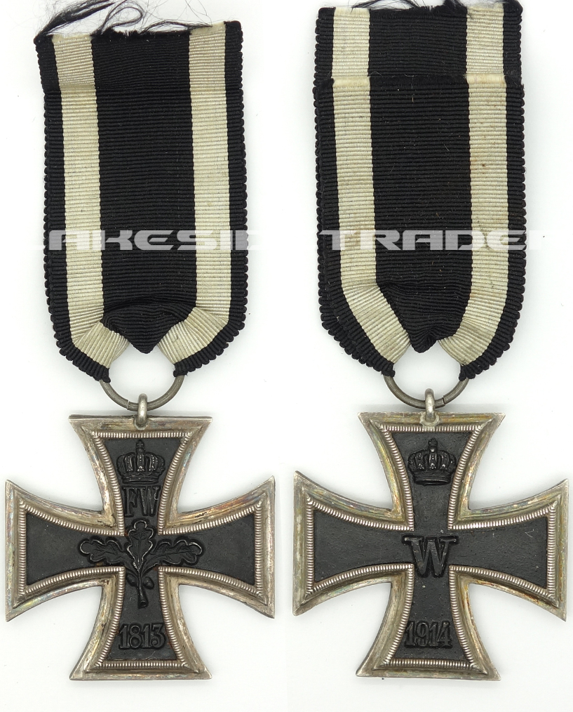 Imperial 2nd Class Iron Cross