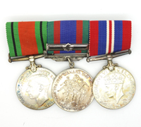 Canadian 3 Place Medal Bar