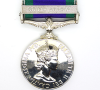 General Service Medal South Arabia