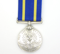 Royal Canadian Mounted Police (RCMP) Long Service Medal