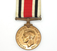 Roland Pages' For Faithful Service In The Special Constabulary Medal