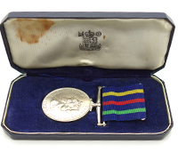 Civil Defence Medal (CDM)