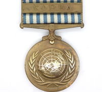 United Nations Service Medal Korea