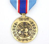 United Nations UN Liberia Medal