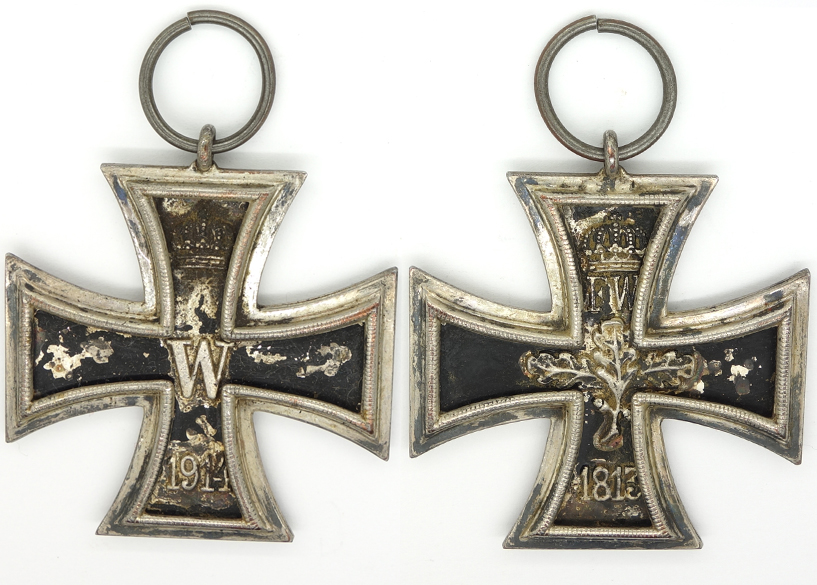 Imperial 2nd Class Iron Cross