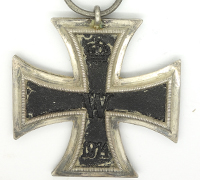 Imperial 2nd Class Iron Cross by WILM