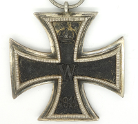 Imperial 2nd Class Iron Cross by WIEN