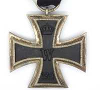 Imperial 2nd Class Iron Cross by HB