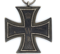 Imperial 2nd Class Iron Cross by Crown 800
