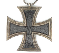 Imperial 2nd Class Iron Cross by Unknown Maker