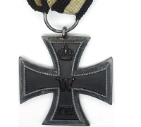 Imperial 2nd Class Iron Cross by Godet