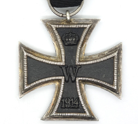 Imperial 2nd Class Iron Cross by LC