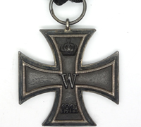 Imperial 2nd Class Iron Cross by Unknown Maker
