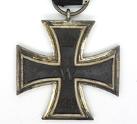 Imperial 2nd Class Iron Cross by KO