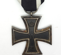 Imperial 2nd Class Iron Cross by KO