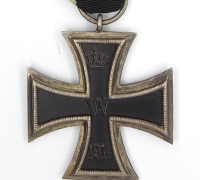 Imperial 2nd Class Iron Cross by KO